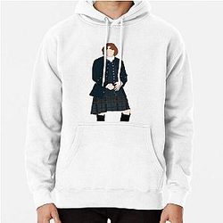 Jamie Fraser Outlander Pullover Hoodie