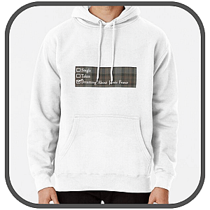 Jamie Fraser Hoodies