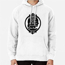 All the names of Jamie Fraser Monochromatic Pullover Hoodie