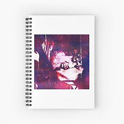 Claire and Jamie Fraser Notebook