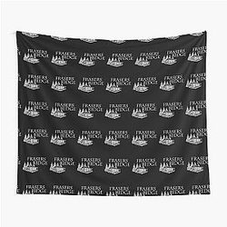Frasers Ridge Jamie Fraser Claire Outlander Tapestry