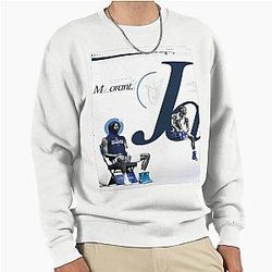 Ja Morant Basketball Sweatshirt