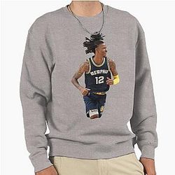 Ja Morant Pullover Sweatshirt