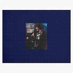 Art Ja Morant Jigsaw Puzzle