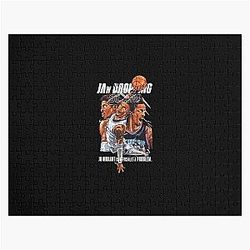 Ja Morant vs Jigsaw Puzzle