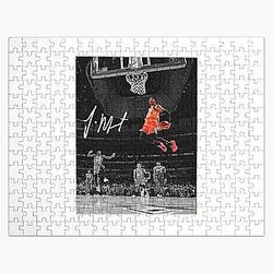 Ja Morant Dunk Puzzle