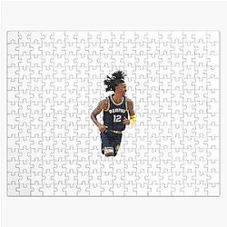 Ja Morant Jigsaw Puzzle