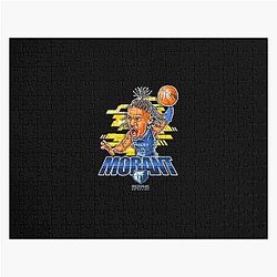 Ja Morant -  Memphis Grizzlies Jigsaw Puzzle