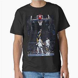 Ja Morant Posterized Dunk on Malik Beasley T-Shirt