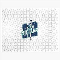 Ja Morant Jigsaw Puzzle