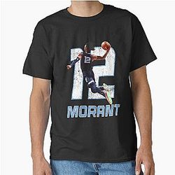 Ja Morant Dunk Classic T-Shirt