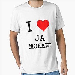 I Love Ja Morant Essential T-Shirt