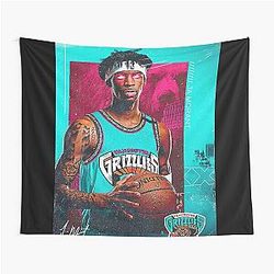 Ja Morant Tapestry