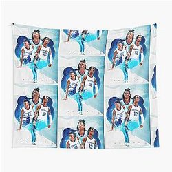 All Ja Morant Tapestry