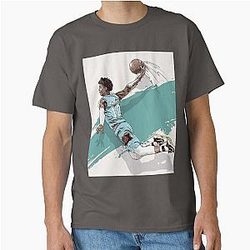 Ja Morant 12 3 Classic T-Shirt