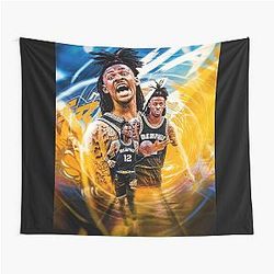 Ja Morant 12 GOAT