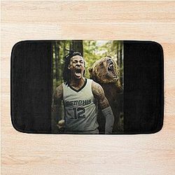 Ja Morant 12' Basketball Mat
