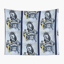 Ja Morant Tapestry