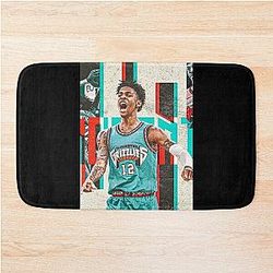 Young Ja Morant Bath Mat