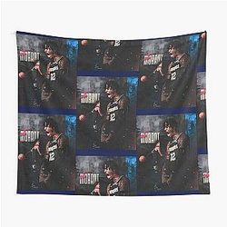 Art Ja Morant Tapestry