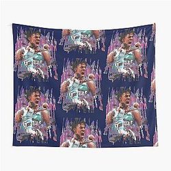 Ja Morant Tapestry