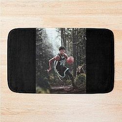 Basketball Mat