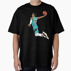 Ja Morant Oversized T-Shirt