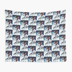 Ja Morant 12 Basketball Tapestry