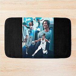 Ja Morant Young Star Bath Mat