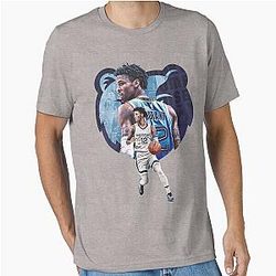 Ja Morant 12 Essential T-Shirt