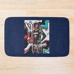 Ja Morant Basketball Mat