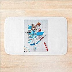 Ja Morant 12-GOAT Bath Mat