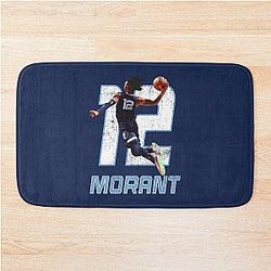 Ja Morant Dunk G12 Bath Mat