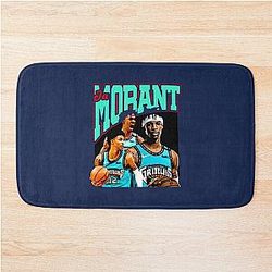 Ja Morant Classic Bath Mat
