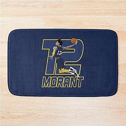 Ja Morant Dunk G12 Bath Mat