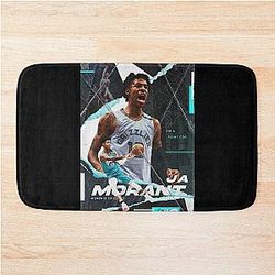 Ja Morant Basketball Mat