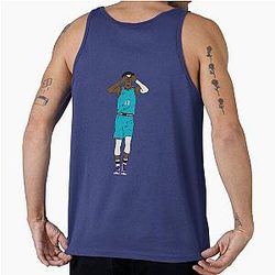 Ja Morant Celebration Tank Top