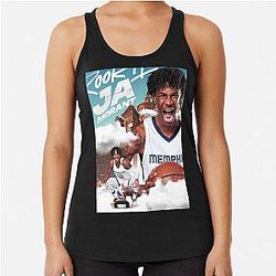 Ja Morant 12 Racerback Tank