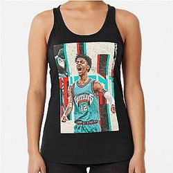 Young Ja Morant Tank Top