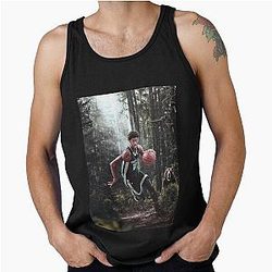 Basketball Ja Morant Tank Top