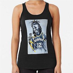 Ja Morant Racerback Tank