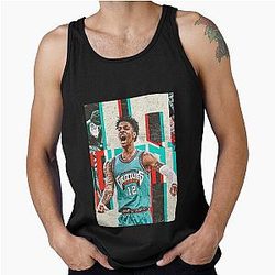 Young Ja Morant Tank Top