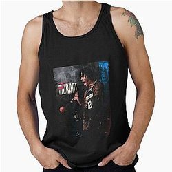 Art Morant Oversized Tank Top