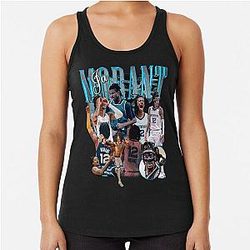 Design Ja Morant Tank Top
