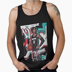 Ja Morant Tank Top