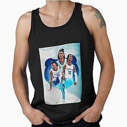 Ja Morant 12 Tank Top