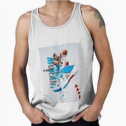 Ja Morant 12 GOAT Tank Top