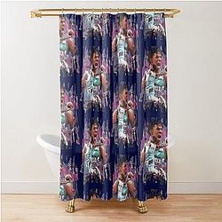 Ja Morant Shower Curtain