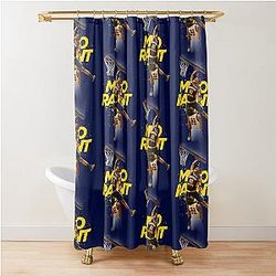 Ja Morant Shower Curtain