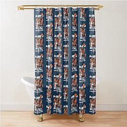 Ja Morant Niized Shower Curtain